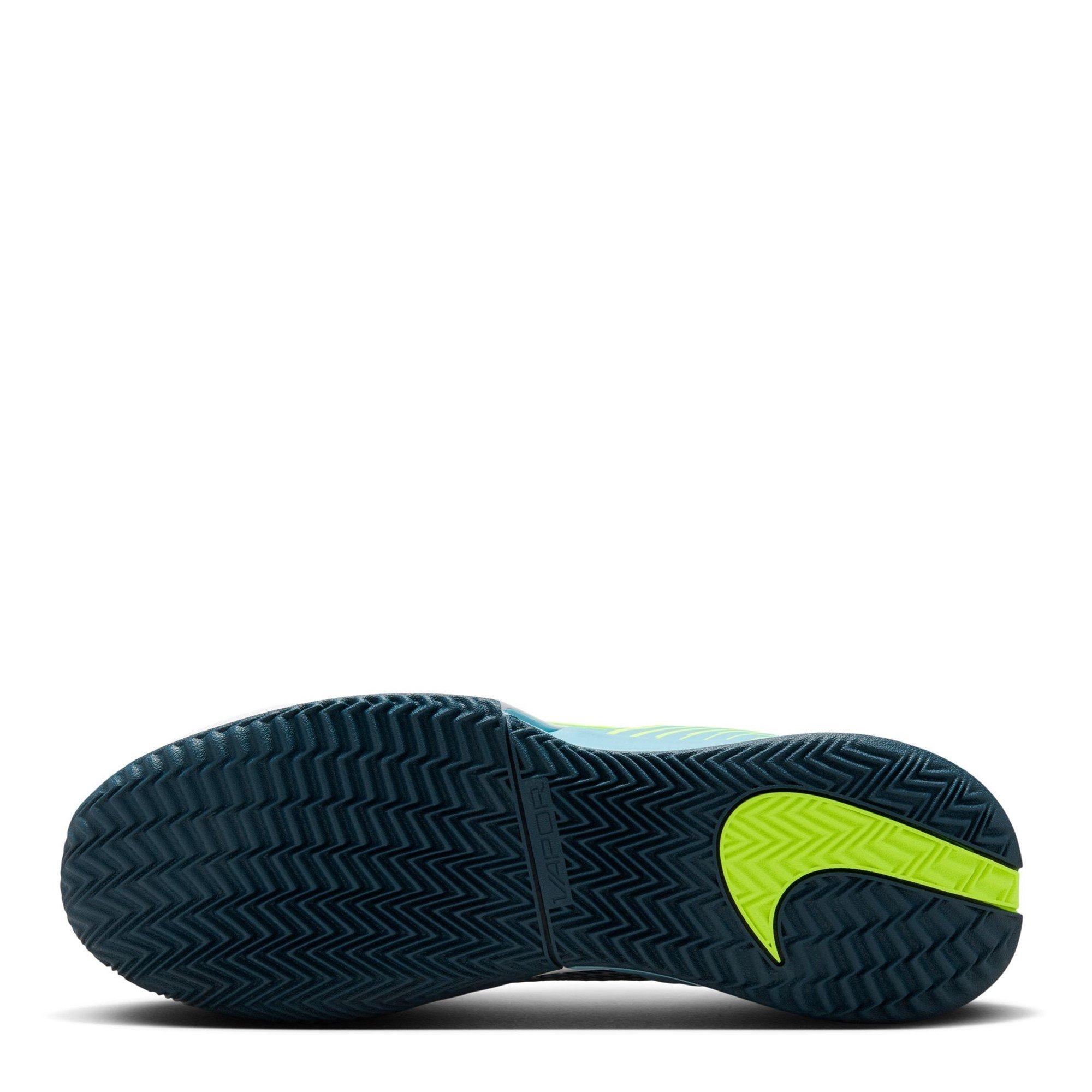 Nike Court Air Zoom Vapor Pro 2 Mens Clay Tennis Shoes
