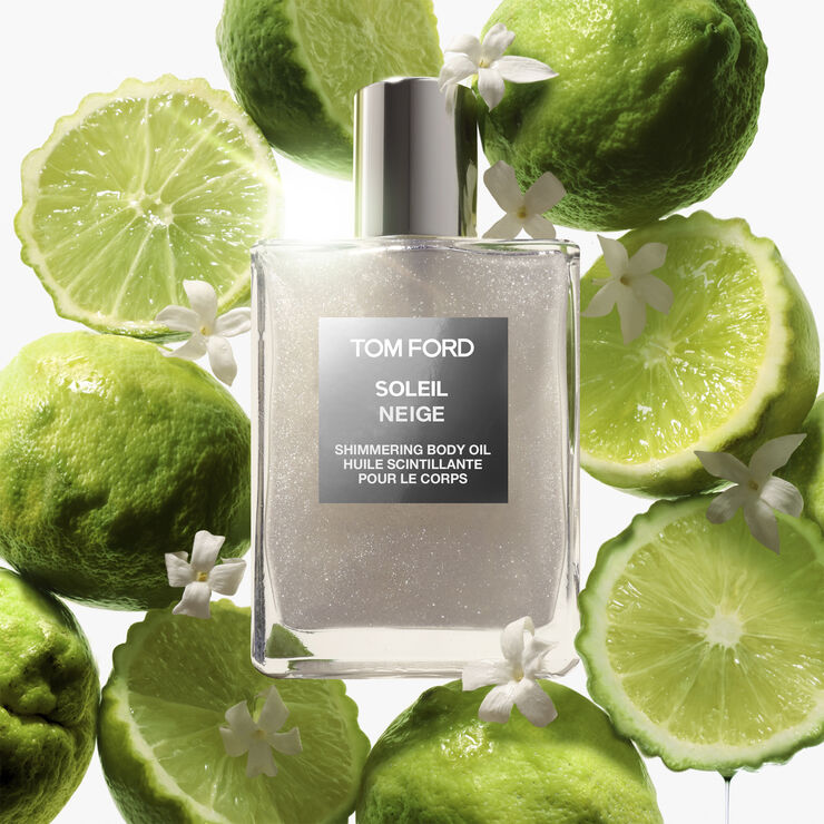 TOM FORD Soleil Neige Shimmering Body Oil