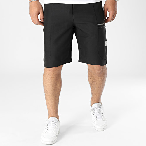 Short Jogging Mercedes AMG Petronas Statement Woven 538444 Noir