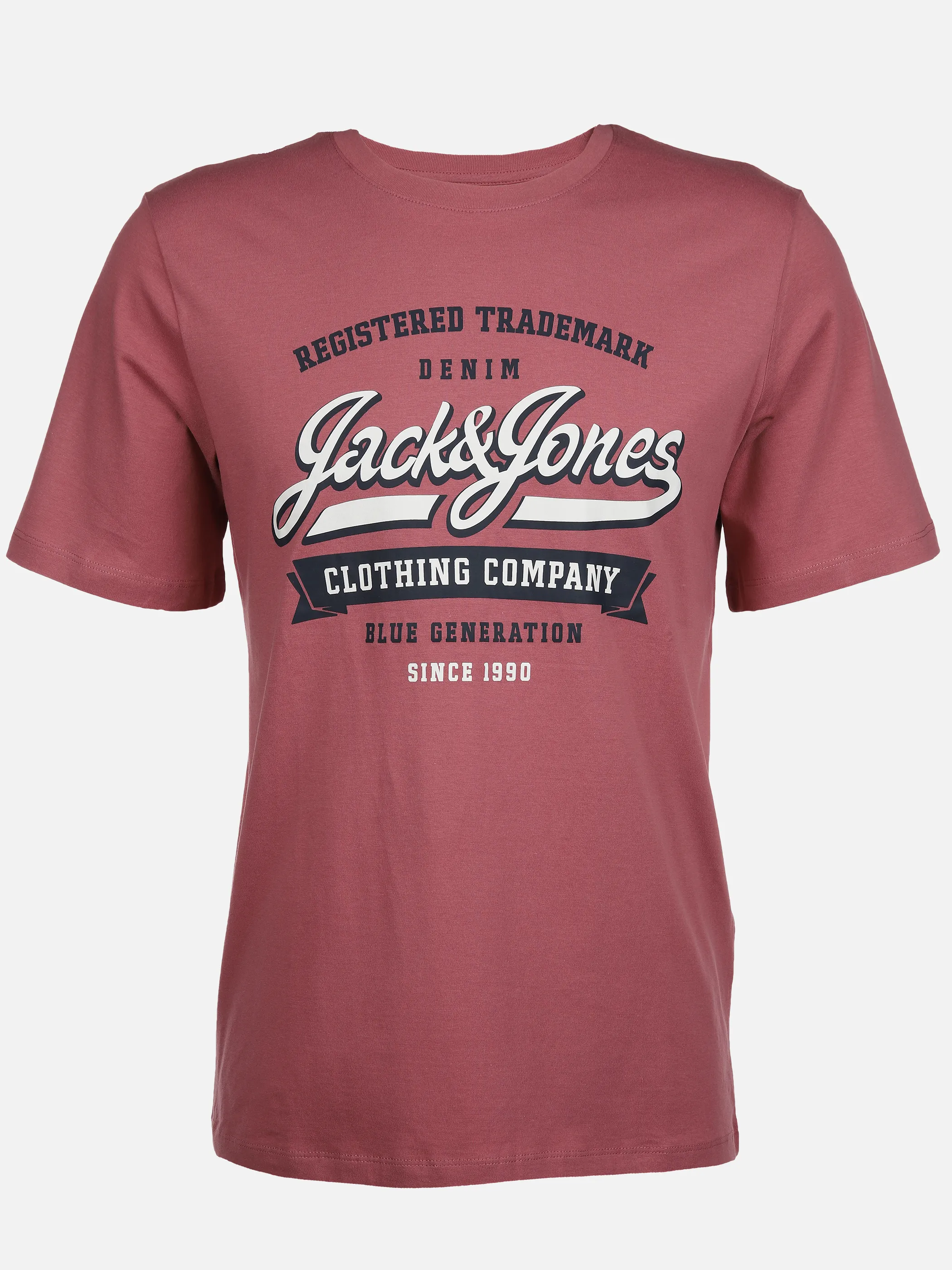 Jack&Jones JJELOGO TEE SS O-NECK Shirt
