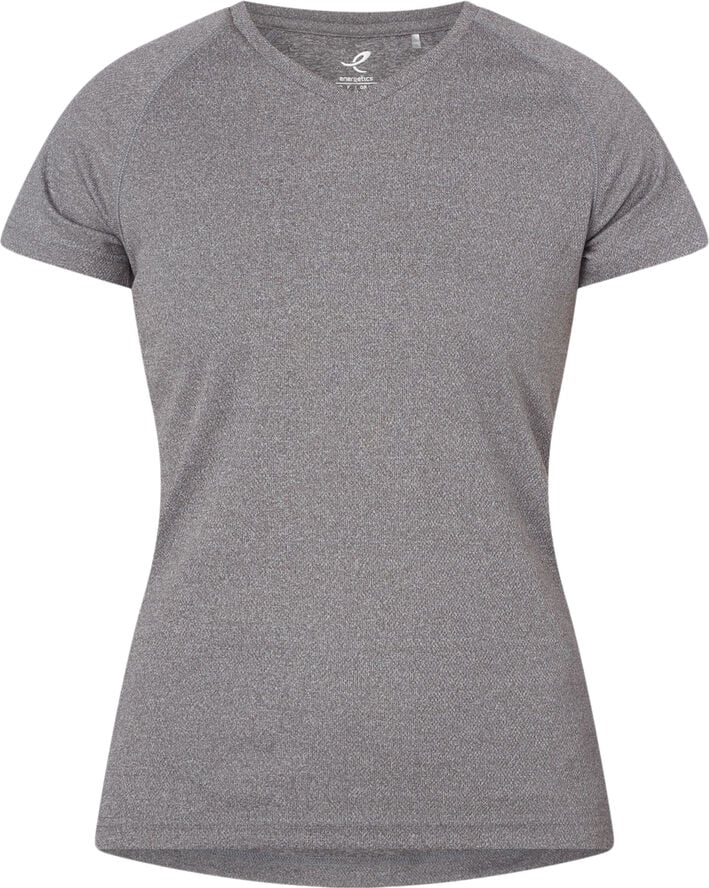 Energetics Natalja løbe T-shirt Grå