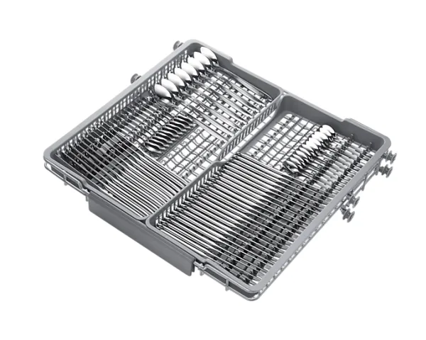 Samsung DW60A6090BB, Fuldt indbygget opvaskemaskine 60 cm