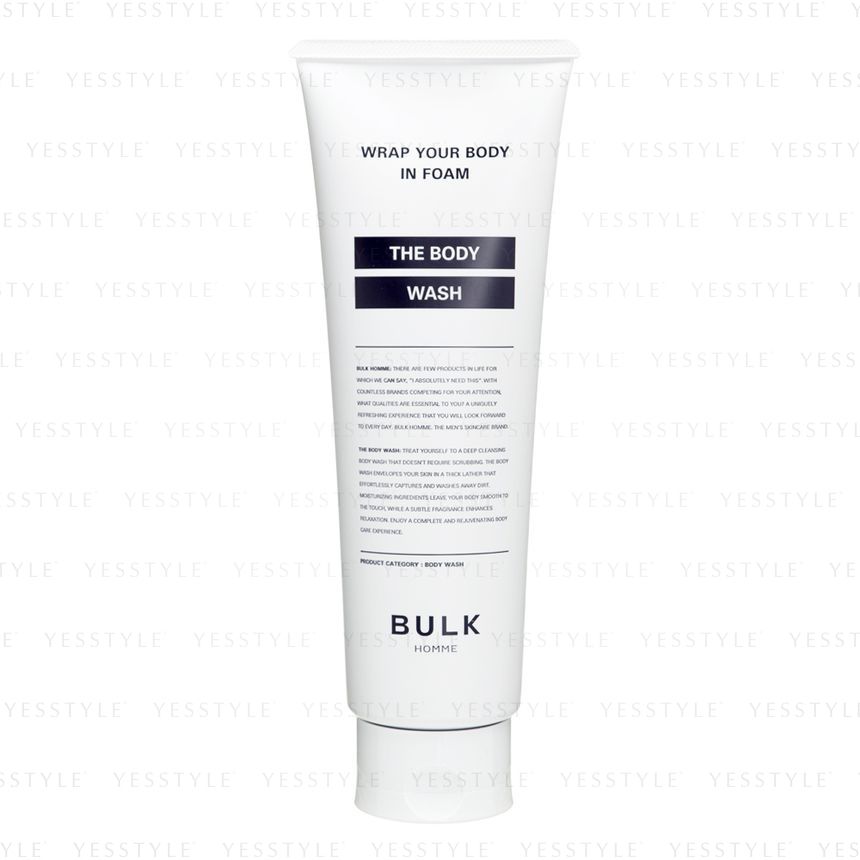 BULK HOMME - DE DOUCHEGEL
