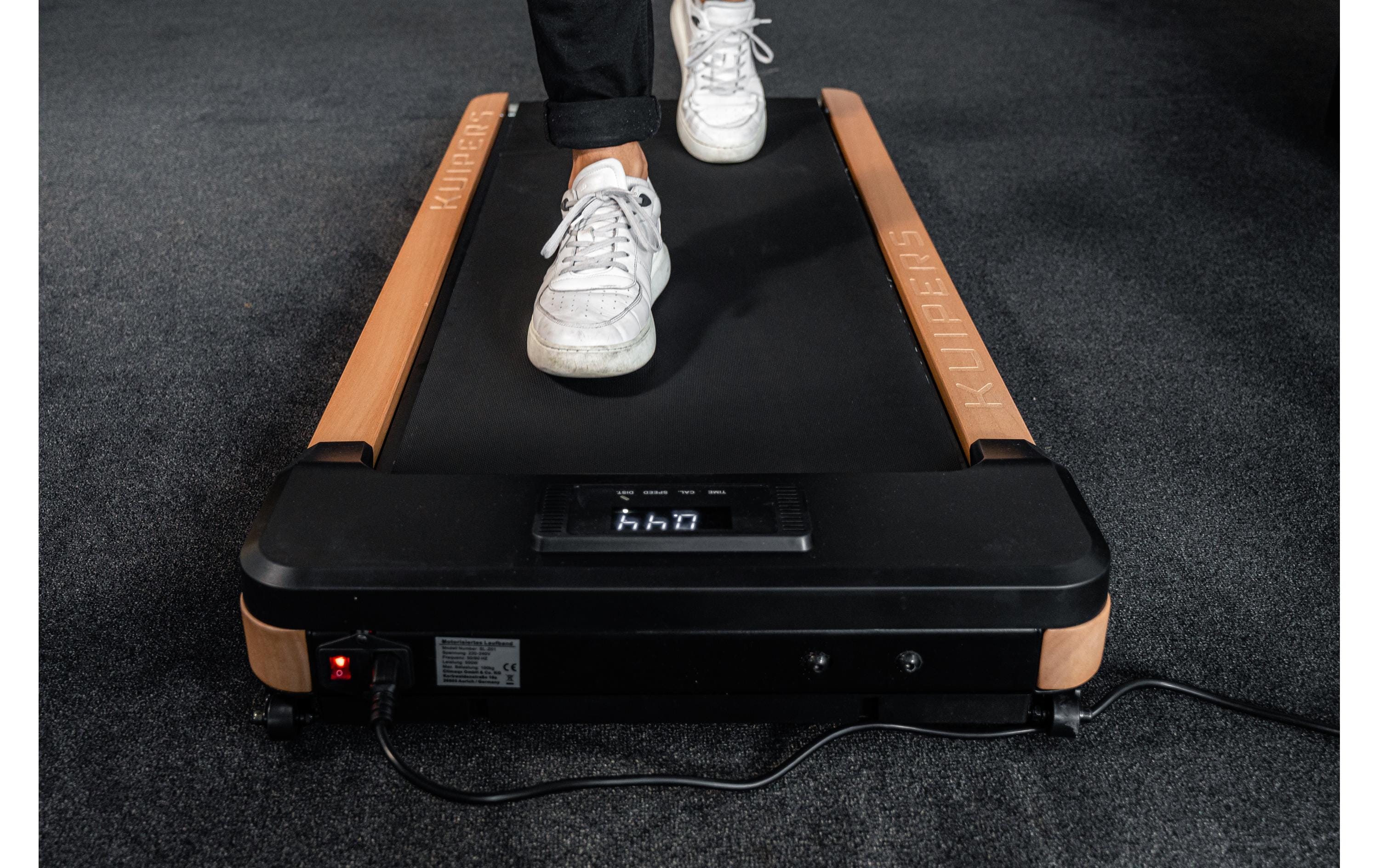 Laufband K1 aus Eschenholz<br>Laufband aus Eschenholz