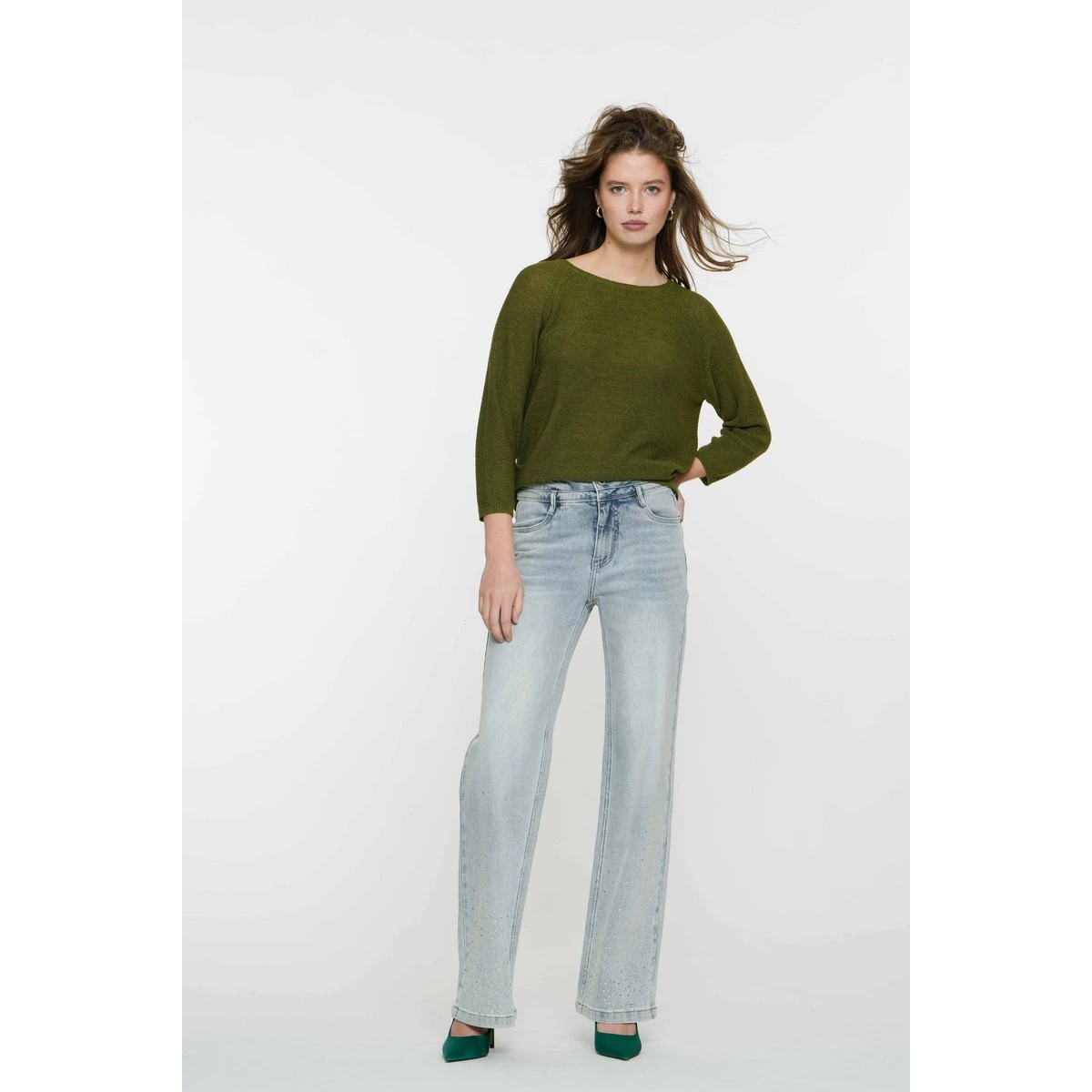 Dames Trui slk20-8744