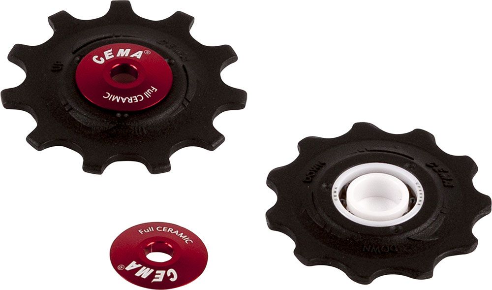 CEMA Schaltrollen-Set für Shimano/SRAM kaufen | Bike-Discount