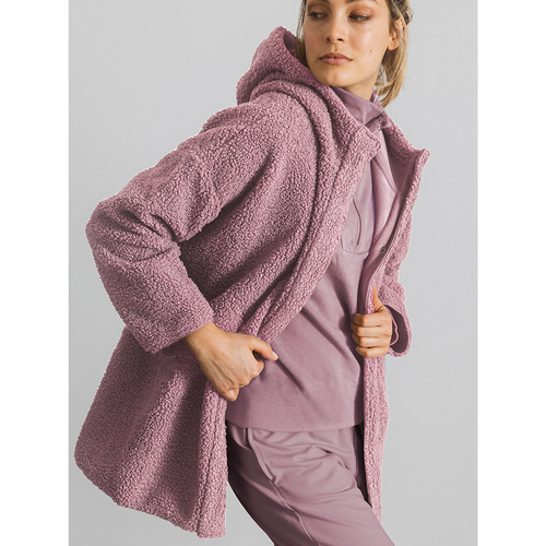 Admas - Chaqueta interior Comfort Home Violeta