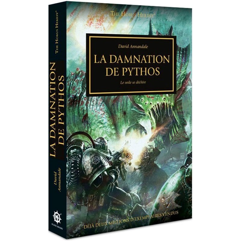 La Damnation de Pythos