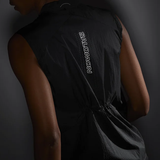 SENSE AERO WIND  Gilet de running pour femme