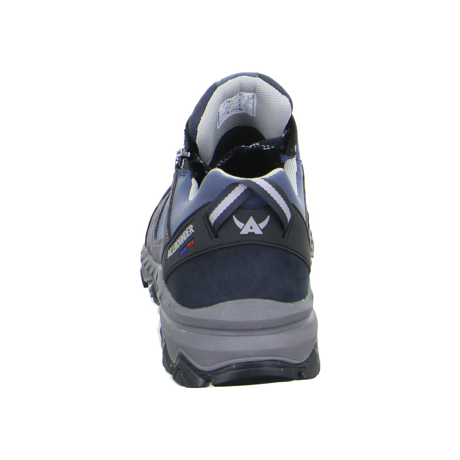 Allrounder chaussures Comet-Tex bleu