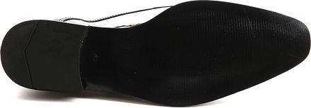 Suitable Lakschoen Zwart 4384 Black kopen