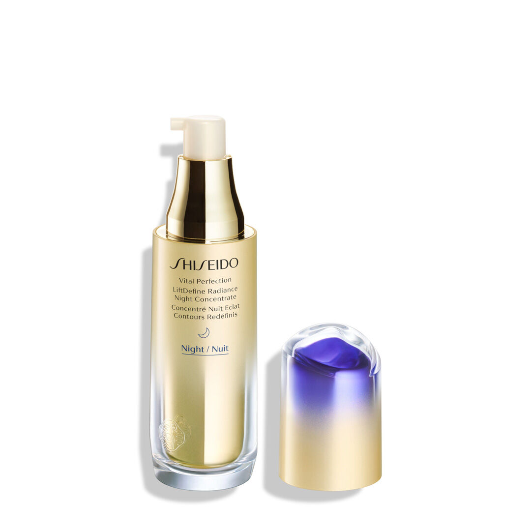 SHISEIDO Vital Perfection LiftDefine Radiance Night Concentrate - 40ml