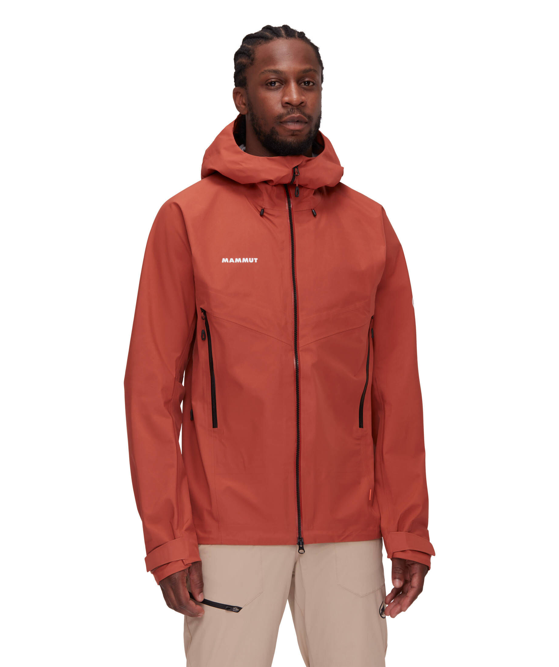 Mammut| Herren Jacke CRATER IV HS