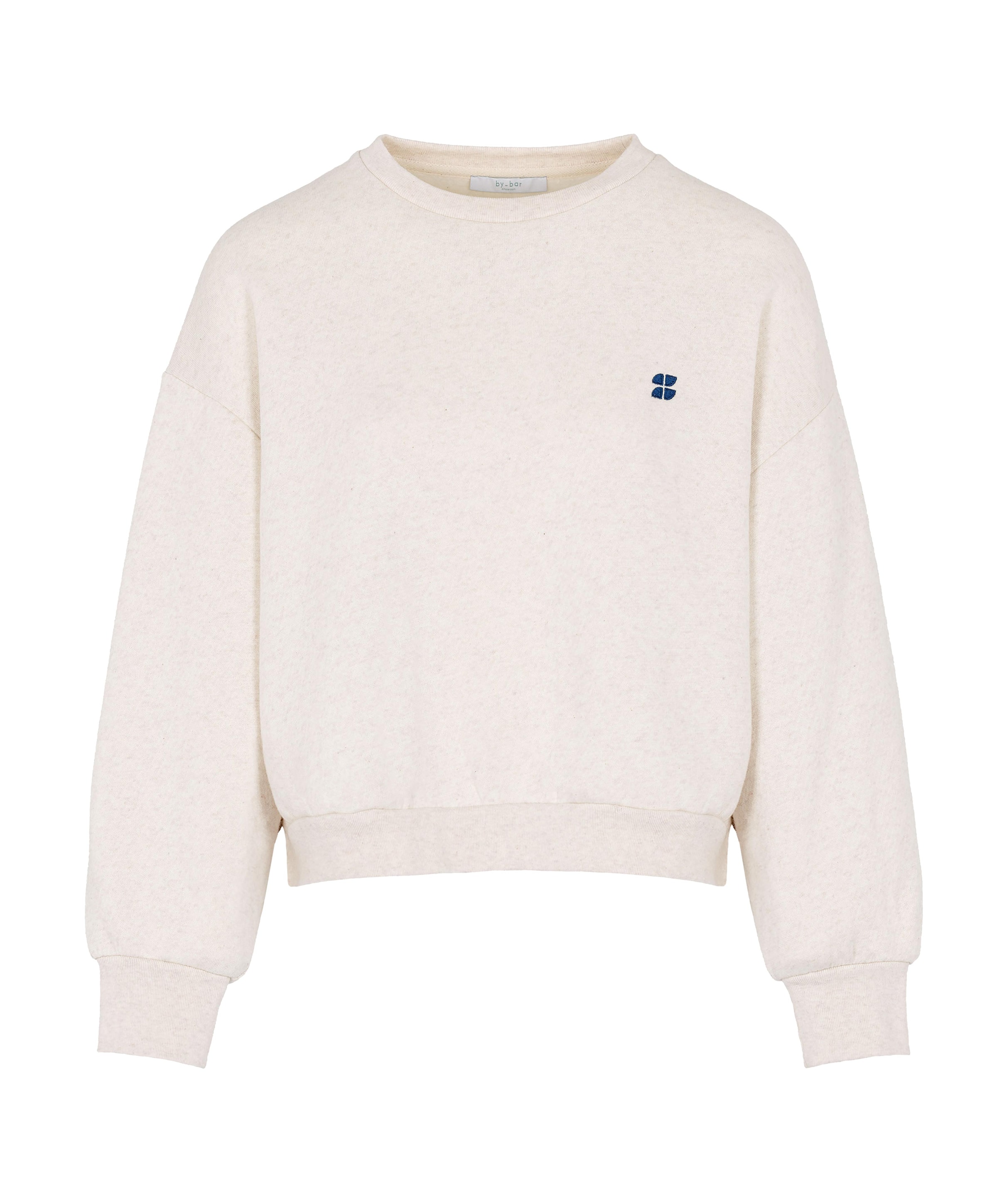 by-bar Dames sweater beige