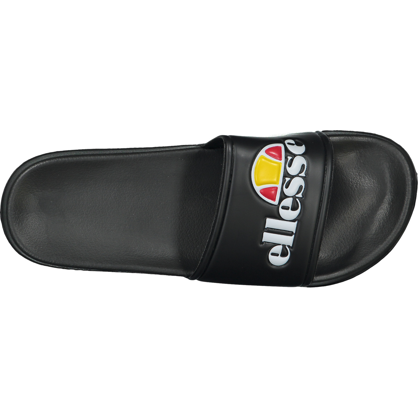 Ellesse Herren-Slipper Duke schwarz, 41