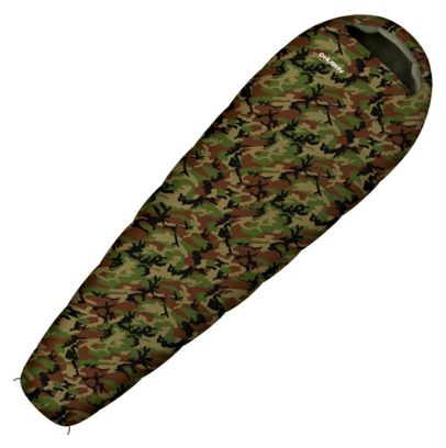 Sac de couchage enfant Husky Junior Army -10°C camouflage