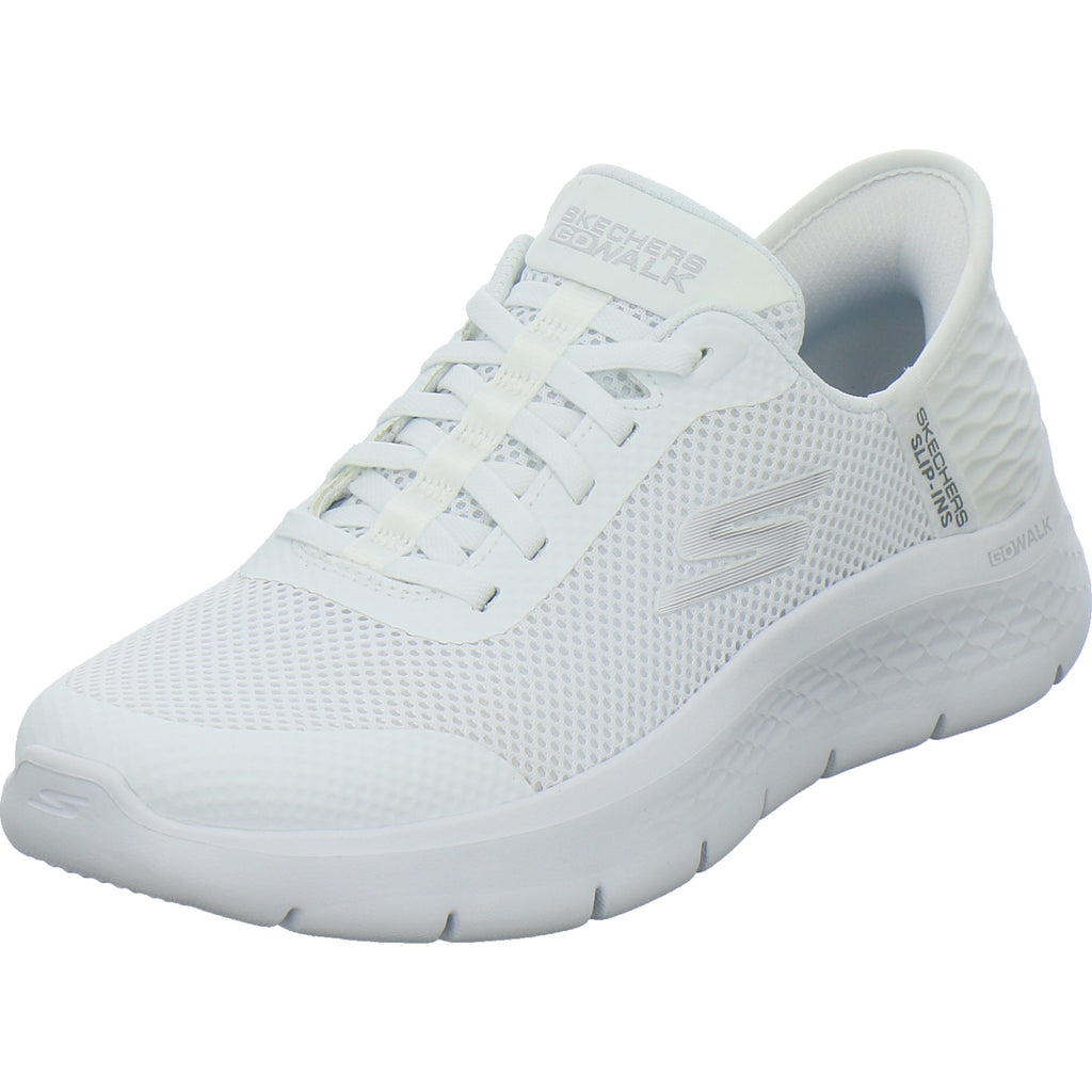 Skechers Sneaker Damen SLIP INS GO WALK Weiß