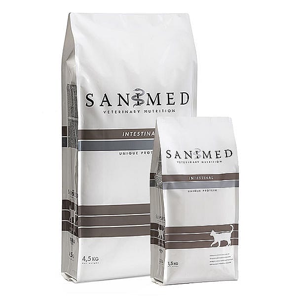 Sanimed Intestinal Kat 1.5 kg