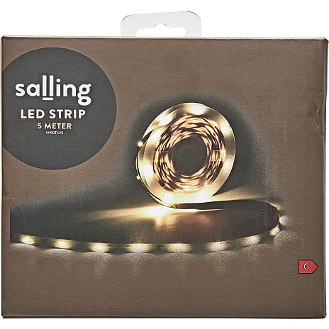 LED strip - hvid