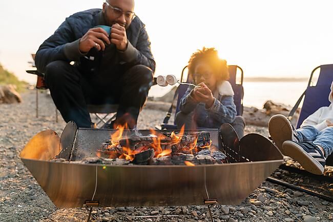 UCO - BARBECUE NOMADE PLIABLE XXL