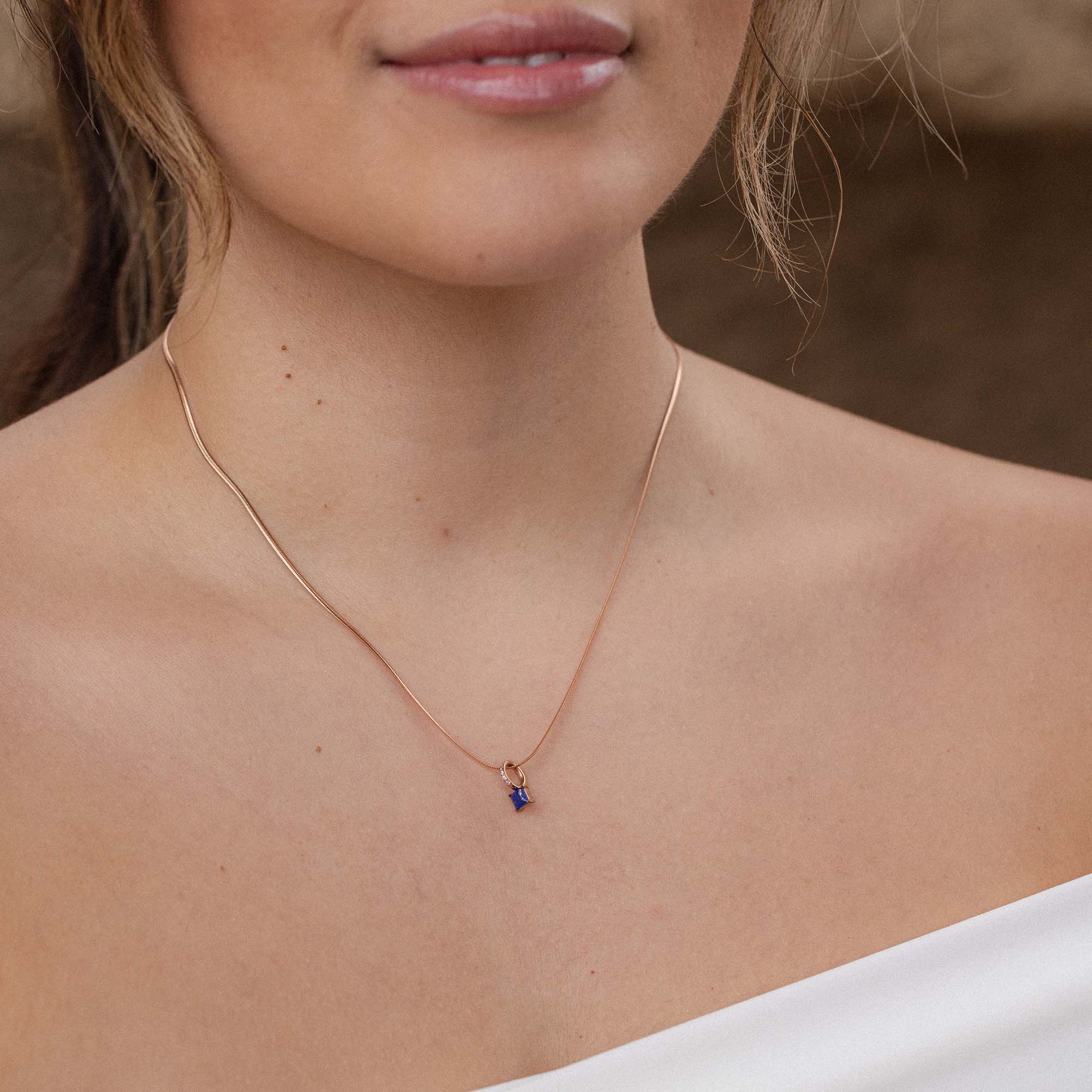 Geburtsstein September Lapislazuli