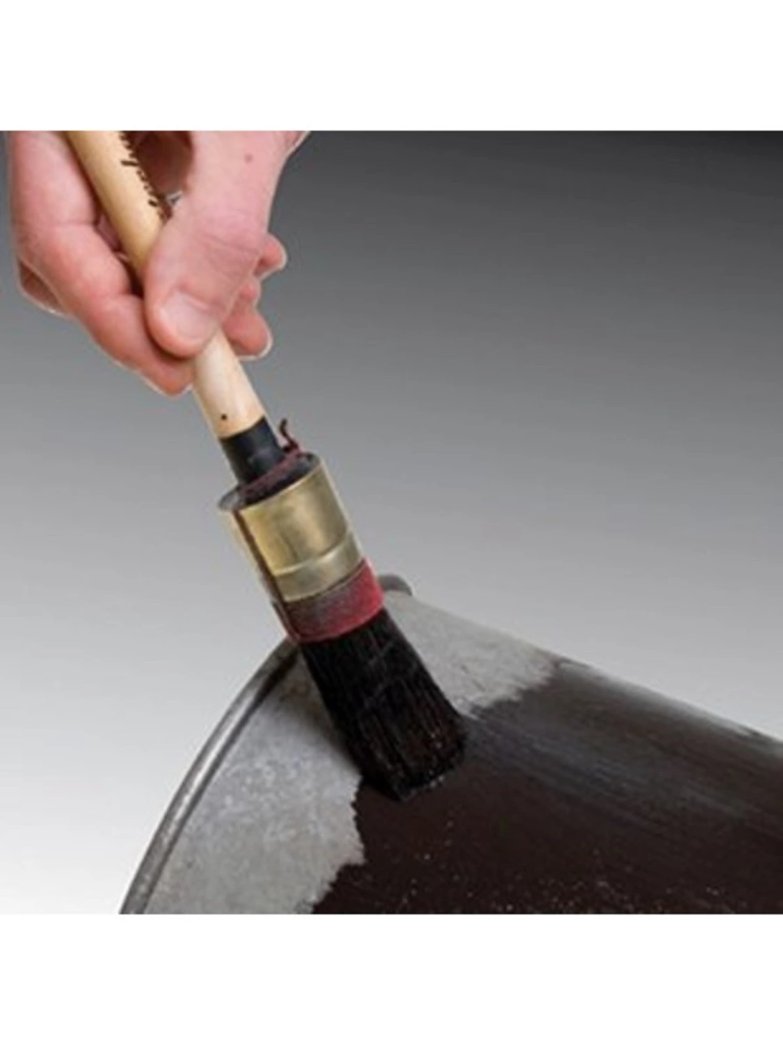 Rust-Oleum Hard Hat Hittebestendige Lak - zwart - 2,5L