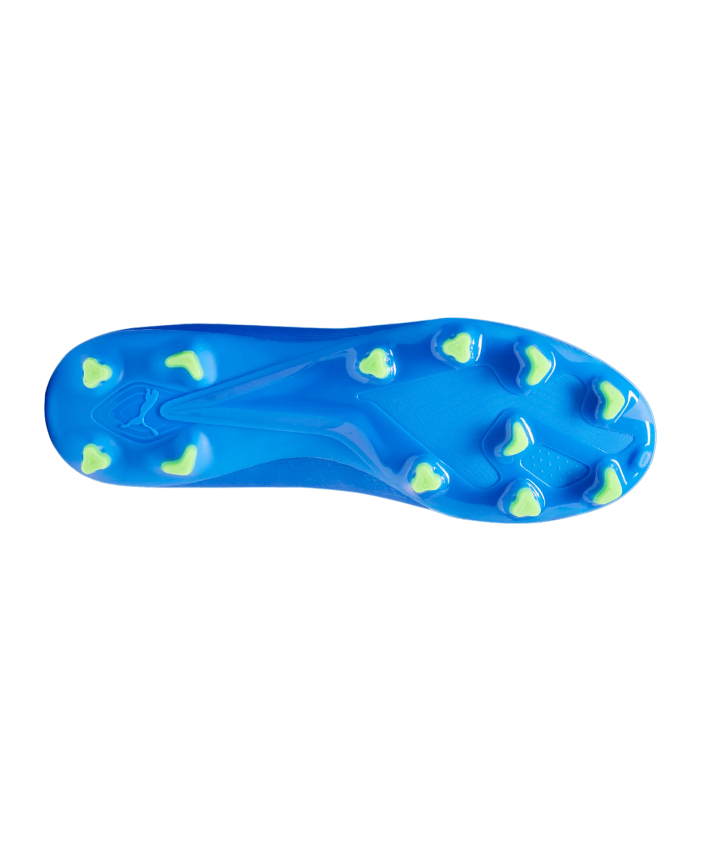 PUMA ULTRA Pro FG/AG Gear Up Blau Weiss F03