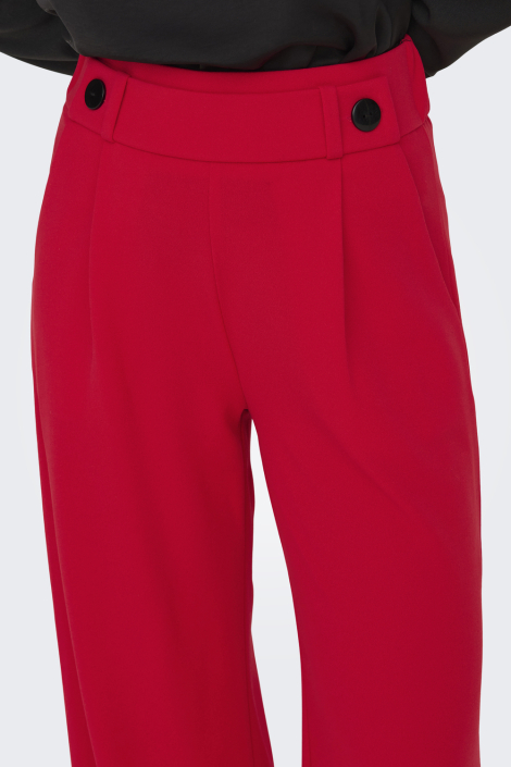 Jacqueline de Yong rode dames broek