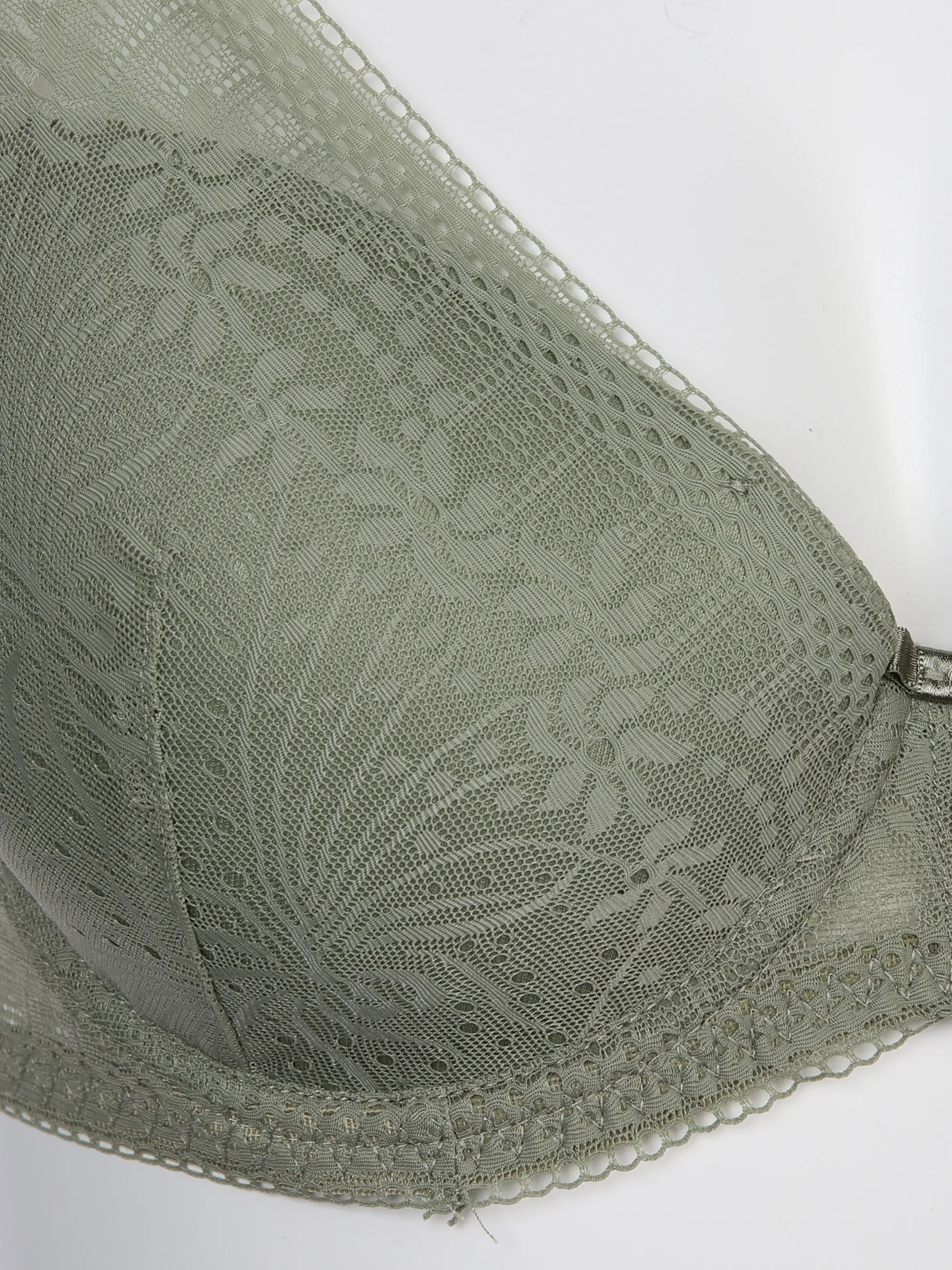 Damen Schalen BH mit Spitze