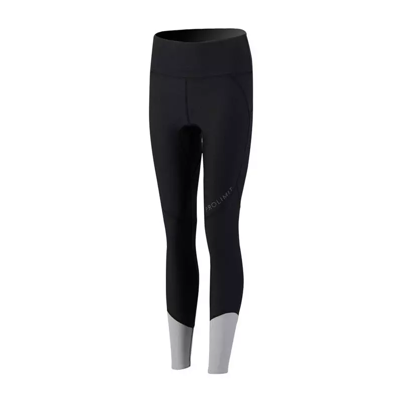 Legging femme PROLIMIT Quick Dry Athletic Longpants Black/Grey