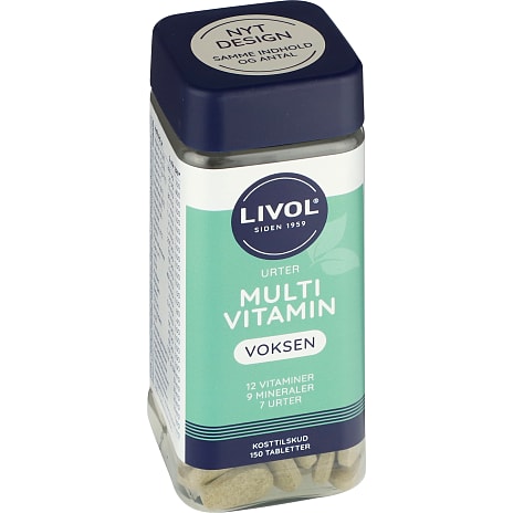 Multivitamin m. urter