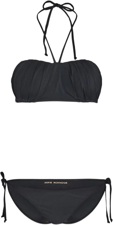 Sofie Schnoor Bikini Black