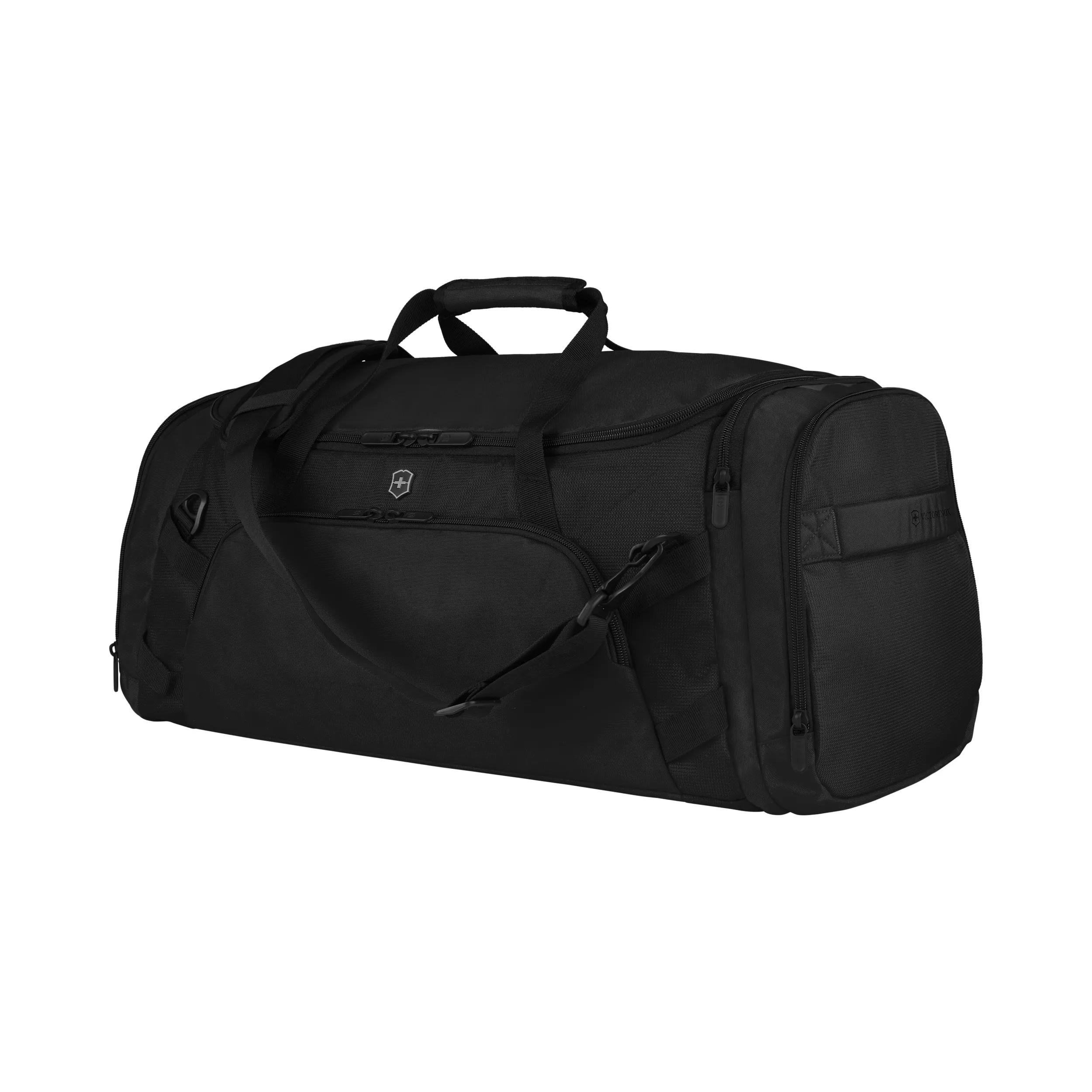 VX Sport EVO 2-in-1 Backpack/Duffel-schwarz