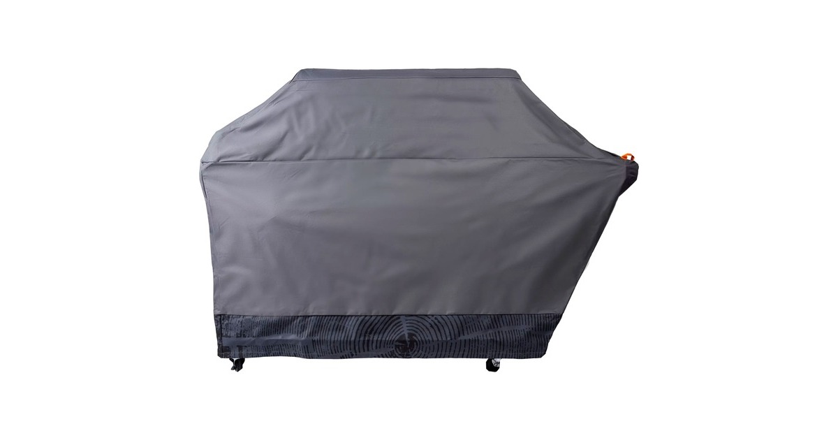 Traeger afdekking  (Grijs)