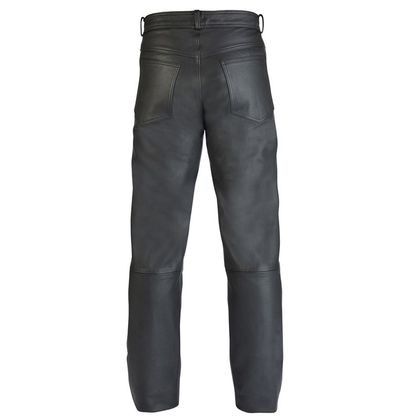 Pantalon Soubirac JEANS CE SYMPATEX ETAN - Noir