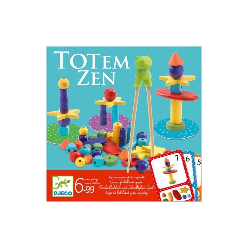 Totem Zen