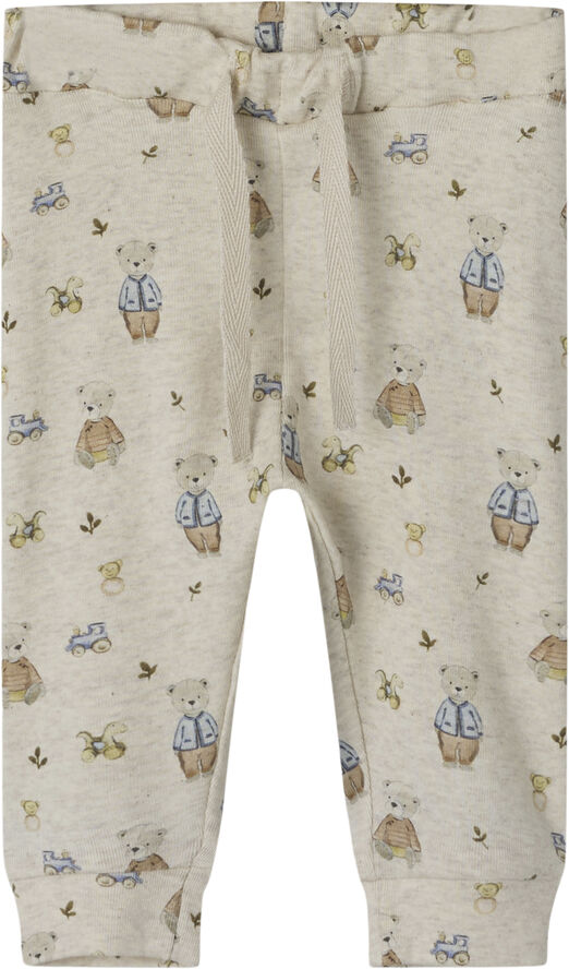 Name It NBMROSSO PANT Peyote melange