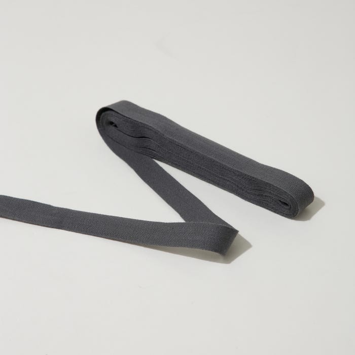 Atelier Veritas-Katoen lint 15mm - per meter