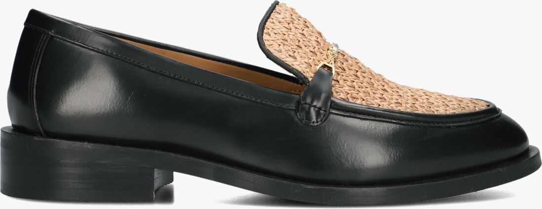BRONX zwarte bronx loafers next-wagon 66492-oy
