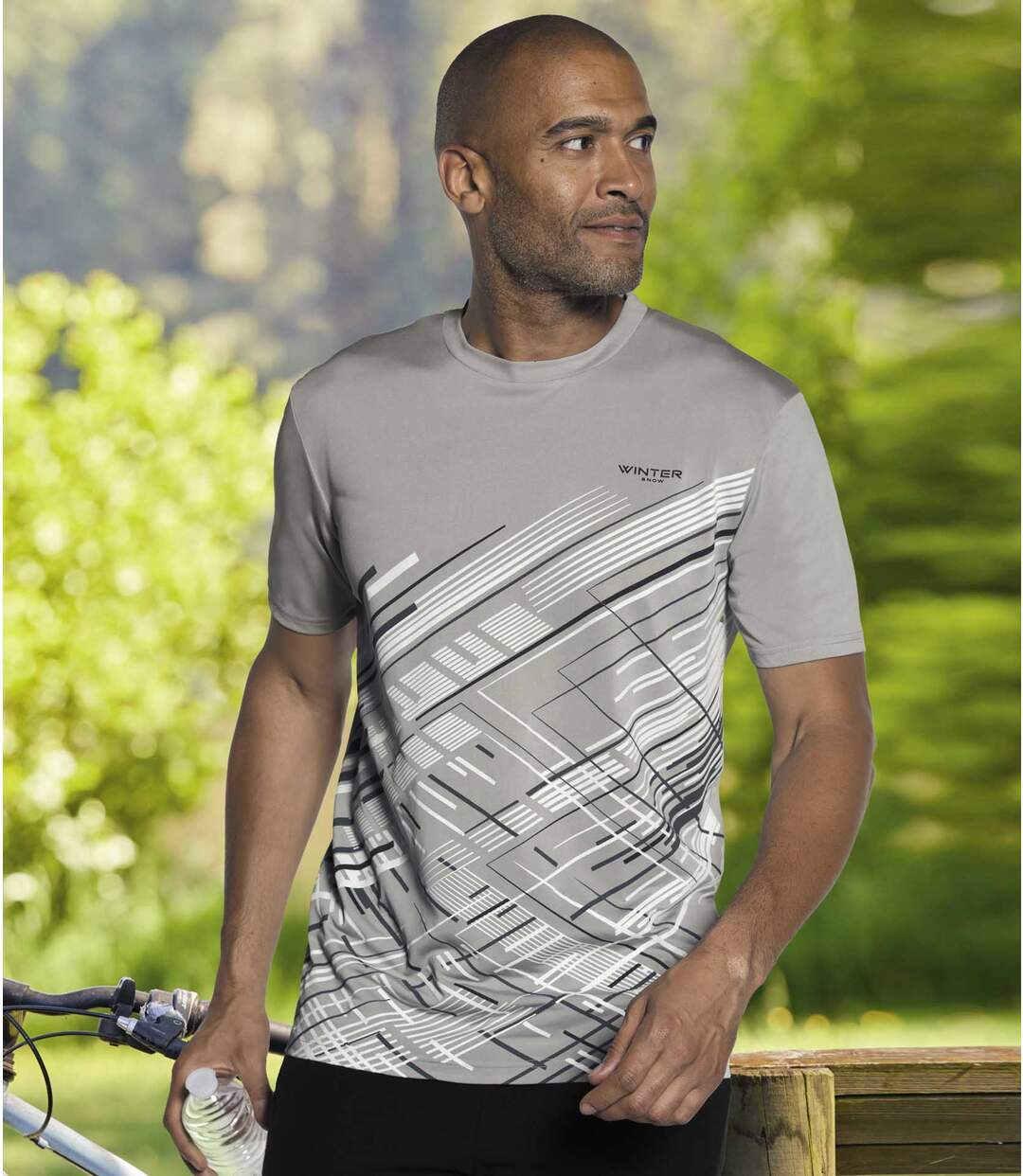 Lot de 3 Tee-Shirts Sport