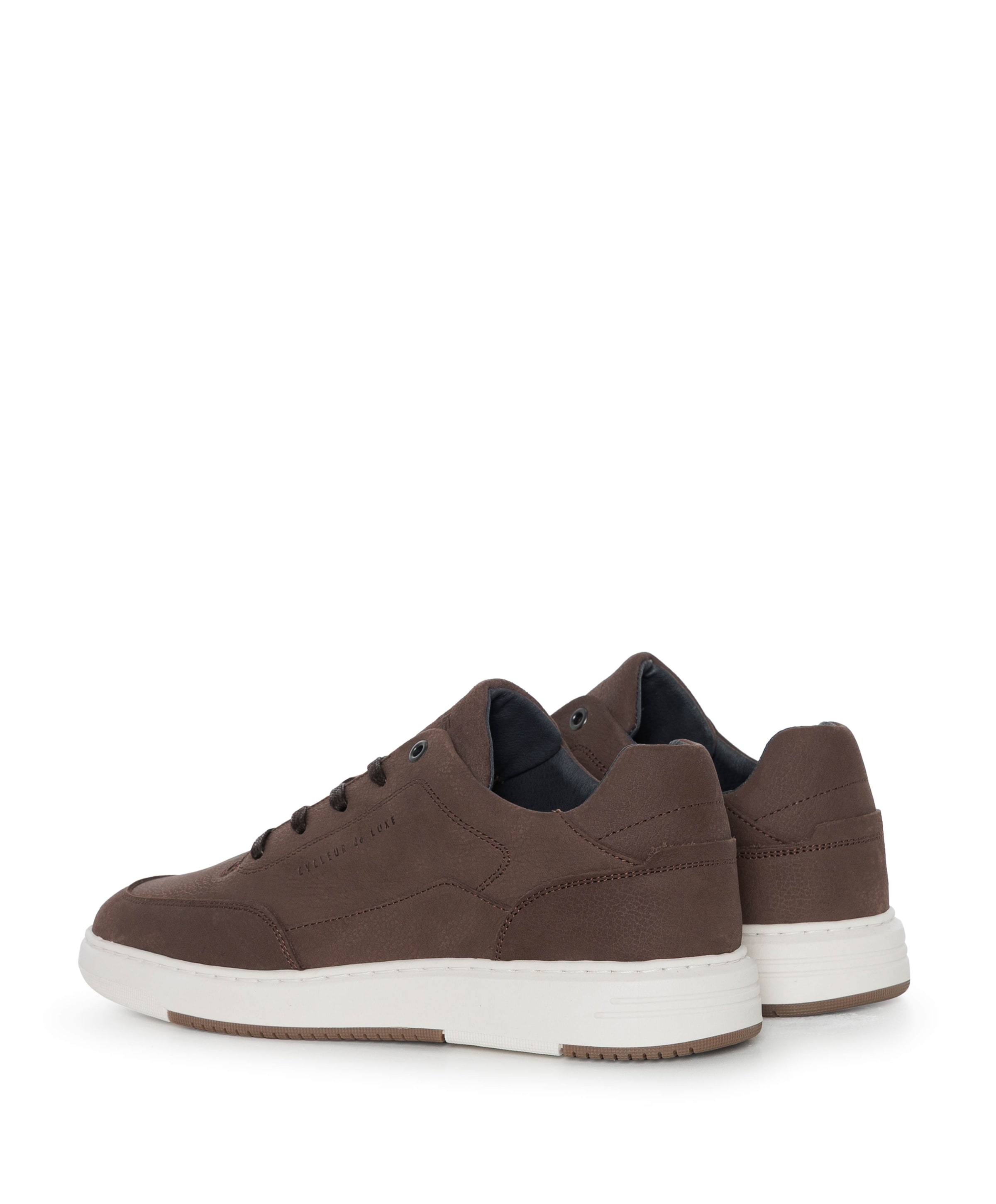 Cycleur De Luxe heren sneakers bruin