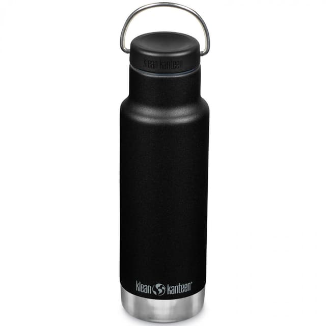 Klean Kanteen Insulated Classic Narrow 355ml, Black