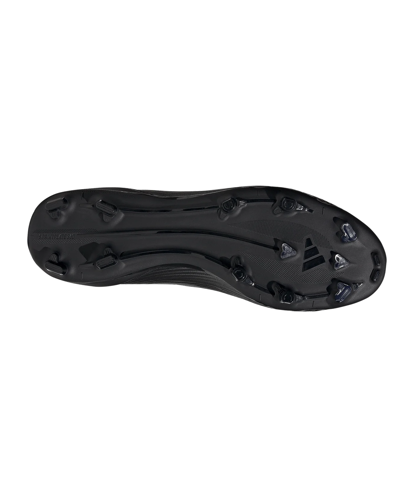 adidas F50 League LL FG/MG Dark Spark Schwarz