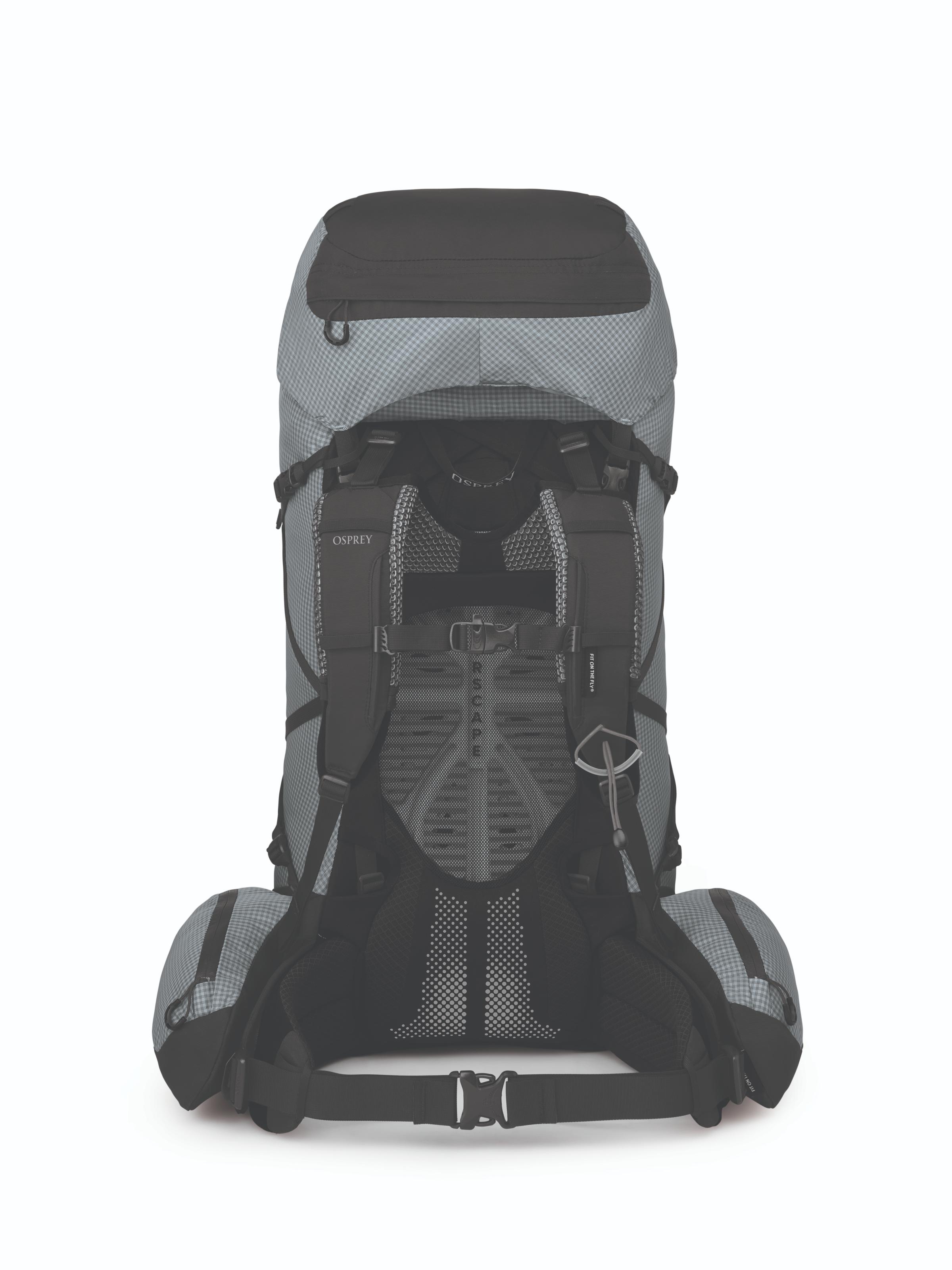 Osprey Aether Pro 75 Silver Linning