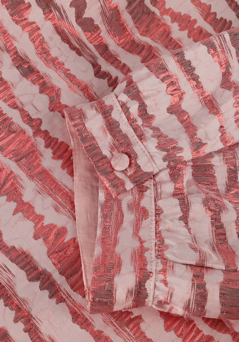 AAIKO roze aaiko top lydas metallic pes 724
