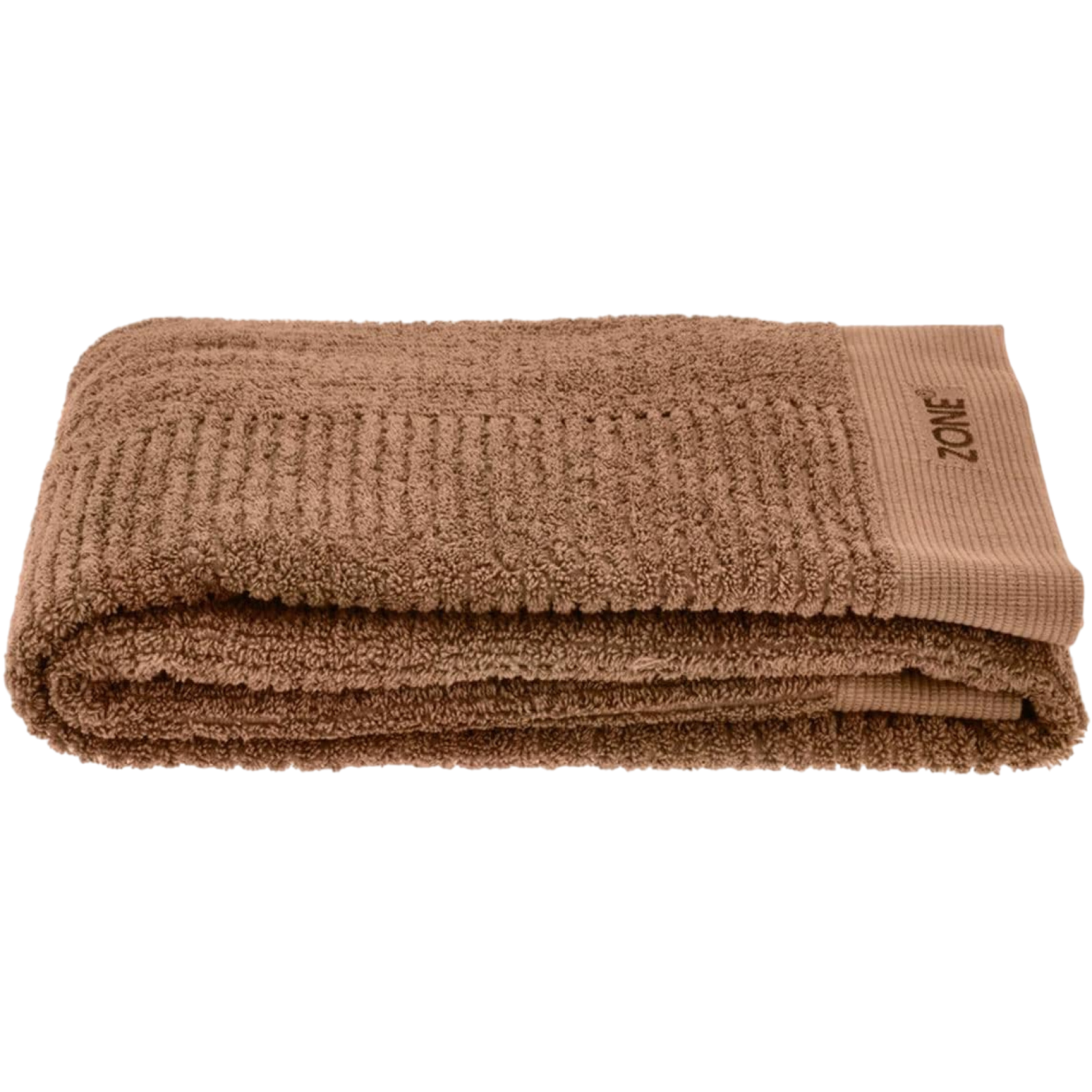 Zone Denmark Duschtuch Classic 70 x 140 cm, Terracotta