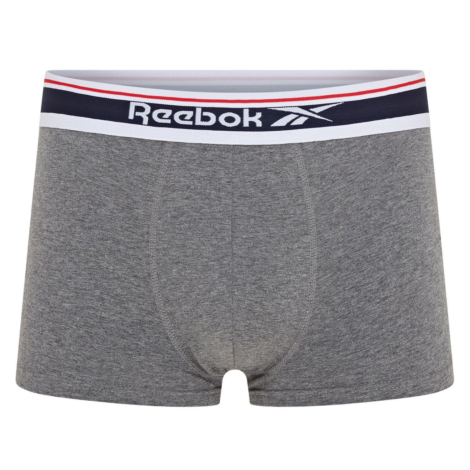 Reebok 5Pk Trunk Jay Sn00
