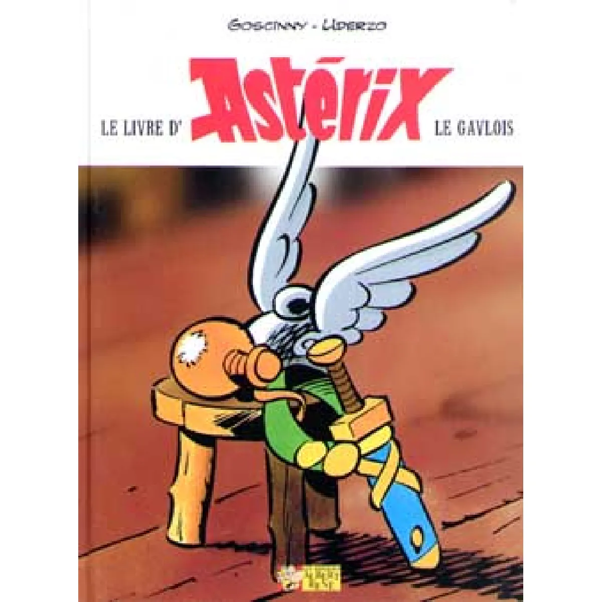 Le livre d'Astérix le Gaulois · Occasion