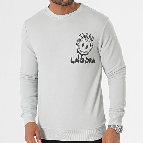 Sweat Crewneck Gris