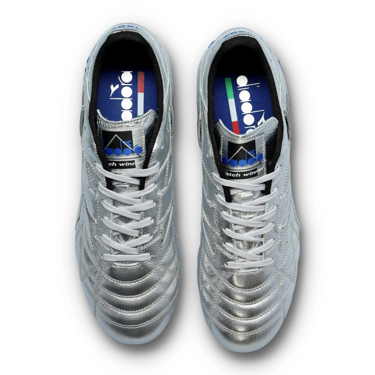 Chuteira Diadora M.Winner ITA OG 94 LT+ MDPU FG
